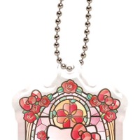 ハローキティ、マイメロ、ポチャッコたちが“ステンドグラス風”アクリルキーチェーンに♪全国のカプセルトイコーナーに登場 画像