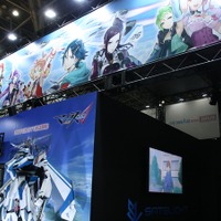 AnimeJapan2016  「マクロスΔ」大プッシュのサテライトブースをレポート