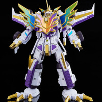 白いダイナゼノンもカッコいい！「ダイナゼノンリライブ」のプラモデルが登場！ダイナレックスへの合体も可能に 画像