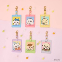 「ちいかわ」ハチワレたちのチェキ風デザインがかわいい♪ 革チャームなどグッズ続々発売中！【台湾Yendarより】