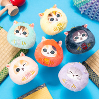 にゃんこたちが福を招く♪「mofusand（モフサンド）」から縁起の良いアイテムが大集合！