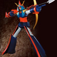 「勇者ライディーン」全高65cmのフルメタルボディでよみがえる！毎号付属のパーツで組み立てるマガジン創刊