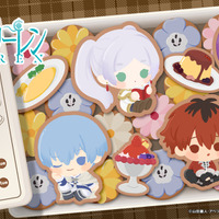 「葬送のフリーレン」フェルン、ヒンメルがキュートすぎで“買っちゃう魔法”だ！シャカシャカアクスタ、ひらがなお名前バッチなどトレンドアイテムに！ 画像