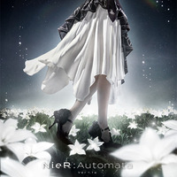 「NieR:Automata」2Bの衣装の柄も忠実再現！“月の涙”モチーフに泣けちゃう…「MAYLA」アイコニックスカートが登場