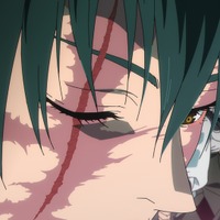 冬アニメ「呪術廻戦 死滅回游 前編」血まみれの真依と、父・禪院扇の姿を見た真希は― 第51話先行カット