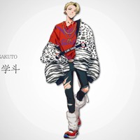 「ヒプマイ」「カリスマ」に次ぐキャラコンテンツ「I.ADORE（アイアドア）」新キャラ発表！2人目は生月学斗（CV.福西勝也）！「お前もこんアホどもを説得せぇ」 画像