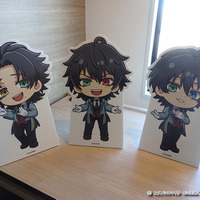 「ヒプマイ」イケブクロでアーイ！ サンシャインシティプリンスホテルでお出迎え♪ 各ディビジョンの部屋の様子をレポート 画像