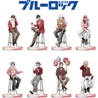「ブルーロック」世一、誠士郎、玲王たちとバレンタイン☆ エゴイストとチョコデート気分のグッズ登場 画像