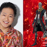 「銀魂」に声優・山口勝平が“初参戦”！新劇場版オリキャラ・猿赫役「重要キャラってことで良いんですよね？笑」　最新場面写真も 画像
