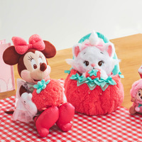 「ディズニー」ミニーやマリーが“フルーツ飴”に♪ 艶っぽ＆春らしいグッズが続々登場 画像