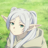 冬アニメ「葬送のフリーレン 第2期」南の勇者（CV.井上和彦）が登場！フリーレントのやり取りはいかに… 第2話(通算30話)先行カット 画像