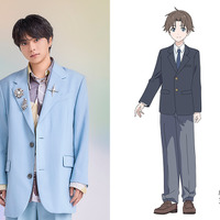 timelesz・佐藤勝利、アニメ映画初主演！「君と花火と約束と」ヒロインは原菜乃華…26年7月17日公開 画像