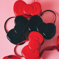 ハローキティと甘～いバレンタインを♪ チョコやハートがいっぱいの「ロペピクニック」コラボアイテム登場 画像