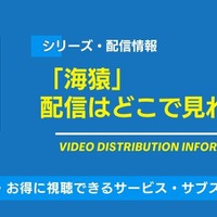 「海猿」の配信はどこで見れる？Netflix・アマプラ全滅の理由と原作マンガの魅力、唯一の視聴方法を解説【2026最新】 画像
