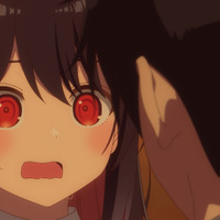 冬アニメ「真夜中ハートチューン」しのぶは心配してくれた放送部の面々に大丈夫と笑顔を見せるが、有栖はそんな彼女をひと気のないところへと連れ出して…第4話先行カット 画像