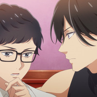 冬アニメ「異世界の沙汰は社畜次第」アレシュ（CV前野智昭）は満身創痍の誠一郎（CV伊東健人）の治療を始めるが…第4話先行カット