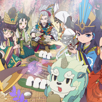 アプリ「天穂のサクナヒメ～ヒヌカ巡霊譚～」2月5日配信決定！さすが米ゲー…事前登録報酬で「炊飯ジャー」をプレゼント 画像