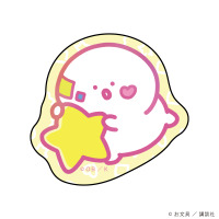 ほっこり癒される♪ 「お文具といっしょ」POP UP SHOPが新宿で開催！パステルポップver.の新作グッズ続々登場 画像