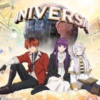 「フリーレン」がUSJと初コラボ！「名探偵コナン」在りし日の新一＆蘭に胸をときめく“ライブ・レストラン”も開幕【USJ】 画像