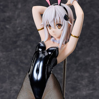 ぴちテカのバニーガールがポールダンスであなたを誘惑…「ハイスクールD×D」塔城小猫がフィギュア化！細身なプロポーションを惜しみなく披露♪ 画像