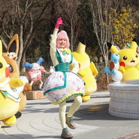 パレードやアトラクションで大興奮！「ポケパークカントー」で「カヤツリタウン」に潜入！【現地レポート】 画像