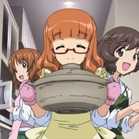 (C)GIRLS und PANZER Film Projekt