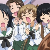 (C)GIRLS und PANZER Film Projekt