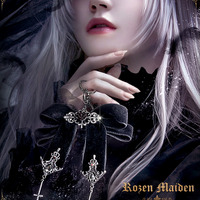 「ローゼンメイデン」ファン必見！水銀燈・真紅・雪華綺晶をイメージしたラグジュアリーな「MAYLA」コラボグッズ登場♪ ヘアオブジェ＆バッグチャームの予約は2月23日17時まで！