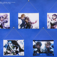 「SAO」原作イラストレーター・abecの美麗イラストグッズが当たる！オンラインくじが再販 画像