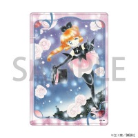 エモい＆可愛い♪「怪盗セイント・テール」美麗な原作絵がグッズに！アスカJr.とのドキドキ☆キスシーンも 画像