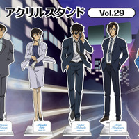 【待望の再販】「名探偵コナン」コナンや松田、萩原姉弟の大きなアクスタが再登場！ 2月4日より予約スタート 画像