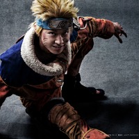 ライブ・スペクタクル「NARUTO-ナルト-」（C）岸本斉史 スコット／集英社　（C）ライブ・スペクタクル「NARUTO-ナルト-」製作委員会2016