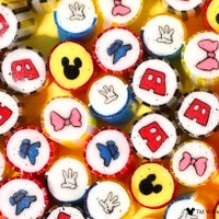 「ディズニー」ミッキー＆ミニーやプリンセスのキャンディが待望の復刻！2月5日より「パパブブレ」にて発売♪ 画像