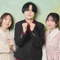 【「ゆうかわ」独占インタビュー】天崎滉平×花澤香菜×野口衣織（=LOVE）主人公は「変」だけど「かわいい」が満載！笑顔の絶えないアフレコ秘話を語り尽くす