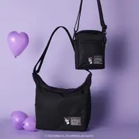 「サンリオ」クロミの“乙女チック”な魅力がバッグに♪ 甘辛コーデにバッチリなManhattan Portageコラボ 画像