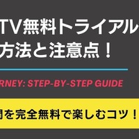 DMM TV無料トライアルの登録方法と注意点！14日間を完全無料で楽しむコツ 画像