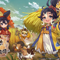 スマホ向け新作「天穂のサクナヒメ～ヒヌカ巡霊譚～」配信開始！リリース記念で愛知県のブランド米「愛ひとつぶ」企画実施中 画像