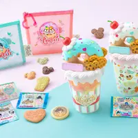 めちゃかわグッズ続々♪ 春の東京ディズニーランドはスウィーツの世界！スペシャルイベント「ヴァネロペのスウィーツ・ポップ・ワールド」開催 画像