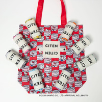 「サンリオ」キティちゃん、シナモロールがシンプル＆遊び心あるデザインに☆ CITENとコラボアイテム27種登場♪