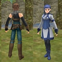 「灰と幻想のグリムガル」が「Master of Epic」とコラボ　ハルヒロとメリイに成りきれる 画像