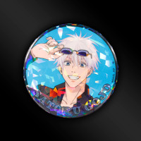 「呪術廻戦」乙骨憂太、脹相、七海建人、五条悟たちが描き下ろし♪アクスタや“ハピクロ！”グッズ登場 画像