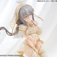 豊満ボディがすごい…！「宇崎ちゃんは遊びたい！ω」“宇崎ママ”の天使姿にドッキドキ☆ フィギュア登場 画像