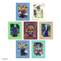 「ツイステ展」限定グッズ10点追加発表！リドルらのイベント衣装やアニメ場面写真がグッズに♪【チケット一般販売開始】 画像