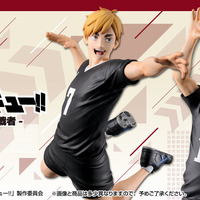 「ハイキュー!!」新作一番くじ、オンラインでも販売！宮兄弟や角名倫太郎、そしてラストワン賞には「北信介フィギュア」も 画像