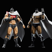 「キン肉マン」ロビンマスク＆ウォーズマン師弟コンビが揃ってフィギュア化！SpiceSeedから登場 画像