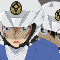 アニメ「名探偵コナン」千速（CV田中敦子）とコナン（CV高山みなみ）、黄色い逃走車の追跡に苦戦して…タイムリミットが迫る!!　R163話先行カット公開