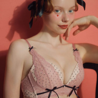 ベティーちゃん×「PEACH JOHN」で女子気分アガる～♪ フェミニンでキュートなランジェリー＆ルームウェア 画像