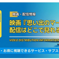 映画「思い出のマーニー」配信はどこで見れる？サブスクの取扱状況まとめ 画像