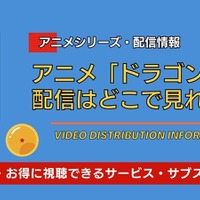 アニメ「ドラゴンボール」の配信はどこで見れる？ 全シリーズ無料視聴できるサブスクと見る順番 画像