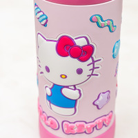 「サンリオ」キティやシナモンたちと新生活の準備を♪ 水筒やデリカポット、反射ステッカーが登場 画像